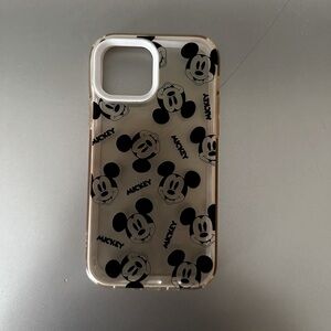 iPhone 12 Pro Mickey Mouse Case